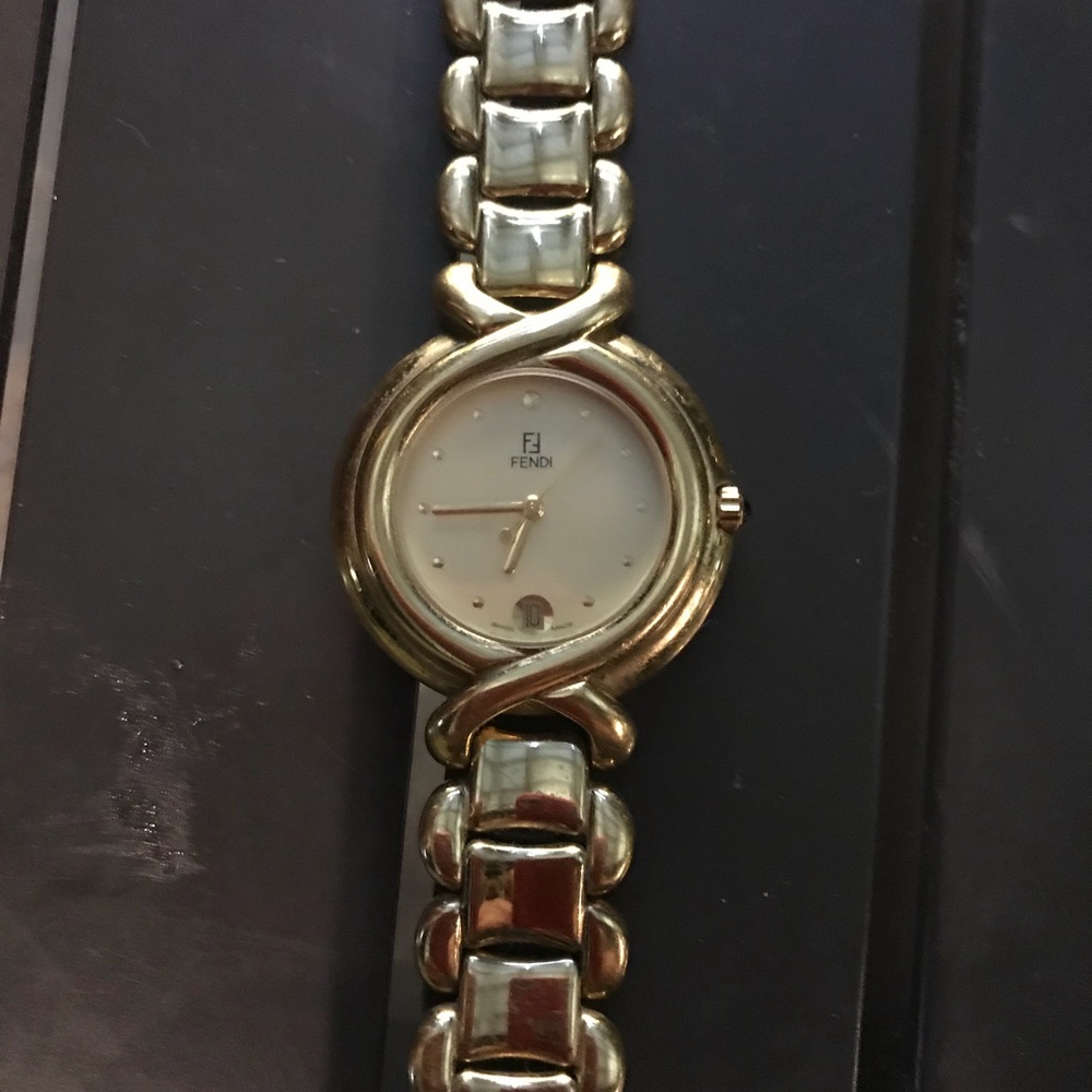 Fendi vintage watch SOLD